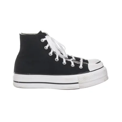 Chaussures en toile (Noir) de Converse