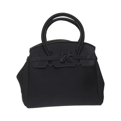 Handbag (Black) from Save My Bag