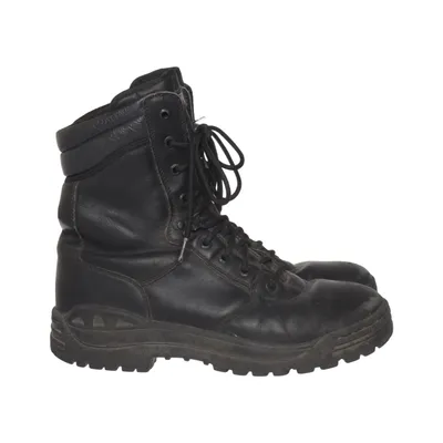Laced boots (Black) from Magnum