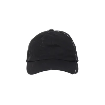 Baseball cap (Black) from Acne Studios Cotton