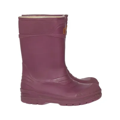 Rubber boots (Purple) from Kavat