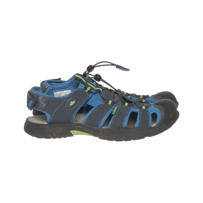 Sandals (Blue, Gray) from Geka Sport