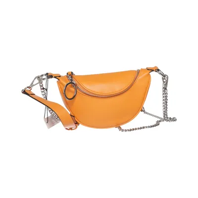 Shoulder-bag (Orange) from Seidenfelt Polyester, Polyurethane