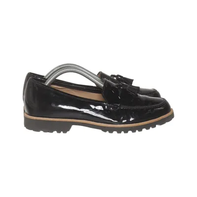 Mocassins (Noir) de Sioux Cuir