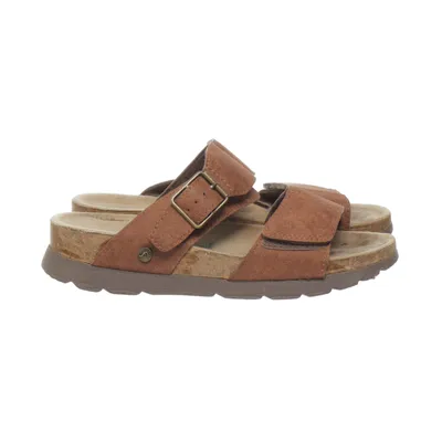 Slip-ins (Brown) from Footflexx