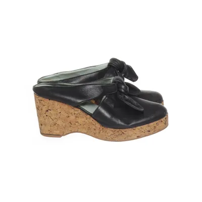 Kilklackar (Svart) från Pasqui Skinn