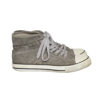 Canvas shoes (Gray) from Memphis One