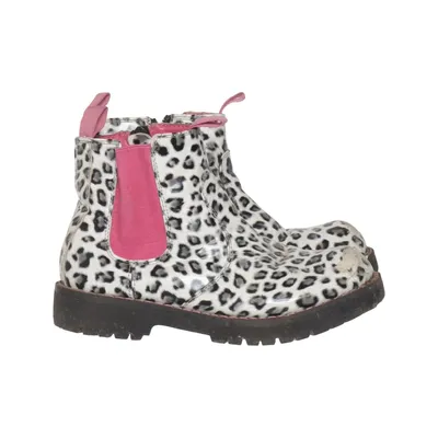 Ankle boots (White, Black, Pink) from Girls Marmelata