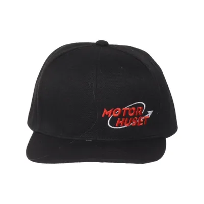 Baseball cap (Black) from Trend Eagle Polyester