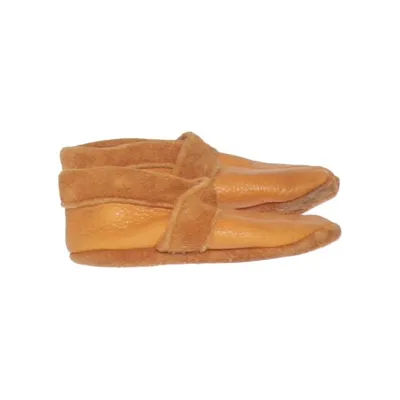 Chaussons pour bébé (Marron) de Hans Natur Cuir