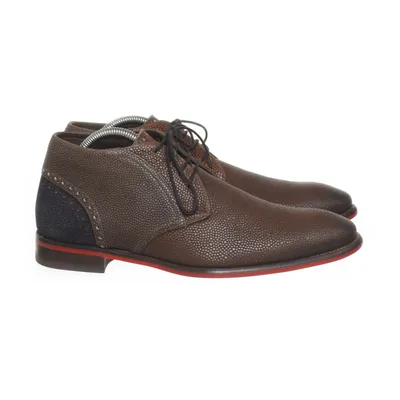 Oxford schoenen (Bruin) van Scholl