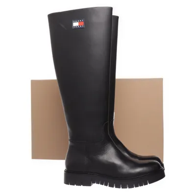 Boots (Black) from Tommy Hilfiger