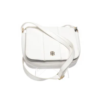 Schoudertas (Wit) van Tommy Hilfiger