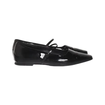 Ballerines (Noir) de Dear Frances Cuir