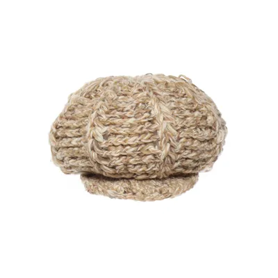 Newsboy cap (Beige) från ESPRIT Collection Akryl, Nylon, Polyester, Ull