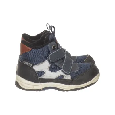Trainers (Blue, Black) from Mino