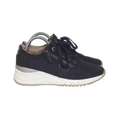 Walking shoes (Blue) from Softwalk Leather