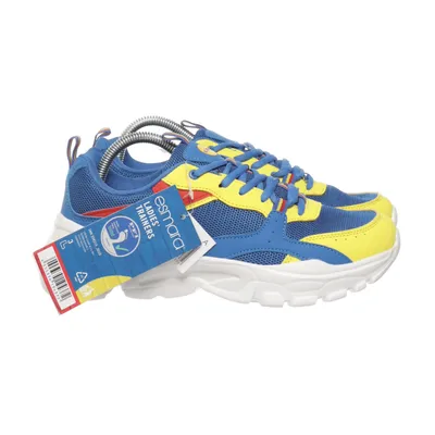 Sneakers (Blå, Gul, Flerfärgad) från Lidl
