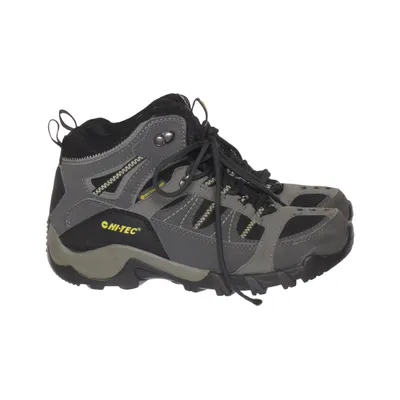 Hoge wandelschoenen (Bryce Ii Wp M) van Hi-Tec Leer
