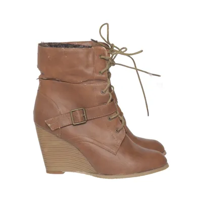 Chaussure compensées (Marron) de Tally Weijl
