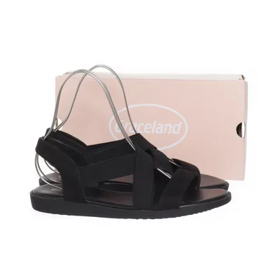 Sandaler (Svart) från Graceland