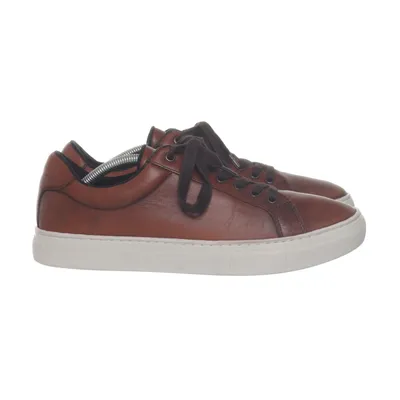 Sneakers (Beige) van Ecco Leer