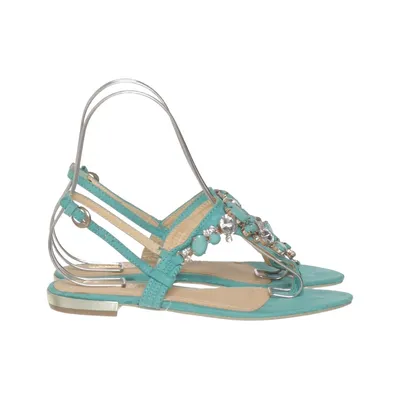 Sandals (Turquoise) from Yamamay