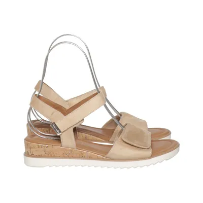 Sandalen (Beige) van Tamaris