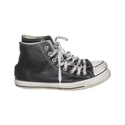Sneakers (Chuck Taylor All Star) van Converse Leer