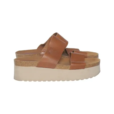 Slip-ins (Brun) från Sweeks of Sweden Skinn