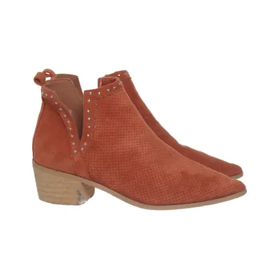 Ankle boots (Brown) from Bellucci
