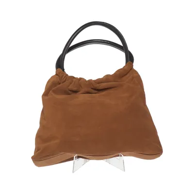 Handbag (Brown) from Little Liffner