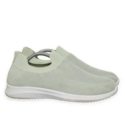 Slip-ons (Green) from DooDogs