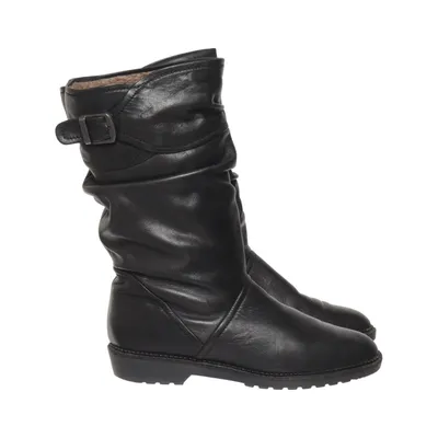 Boots (Black) from Semler