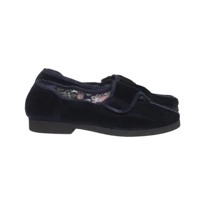 Chaussons (Bleu) de Tellus