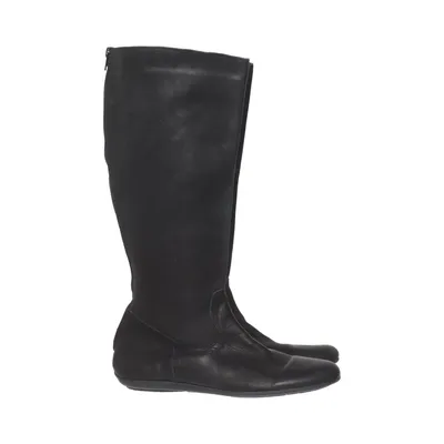 Bottes (Noir) de Fred de La Bretoniere