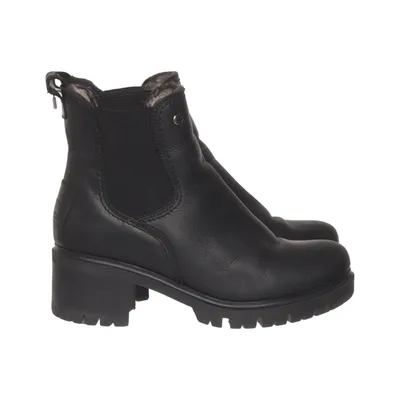 Bottines Chelsea (Noir) de Panama Jack
