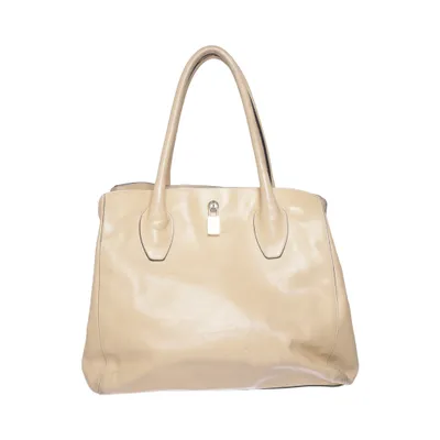 Handbag (Beige) from Furla