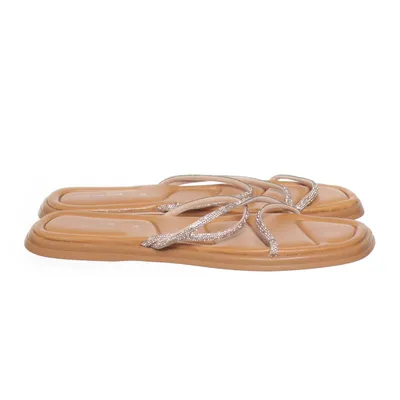 Sandalen (Bruin) van Shoe the Bear