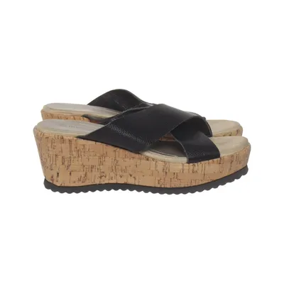 Chaussure compensées (Noir) de MyWear