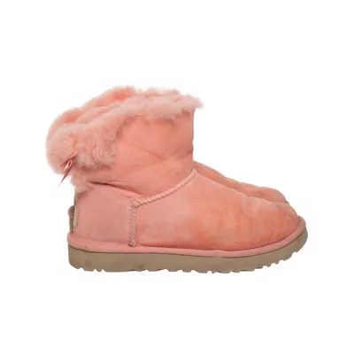 Boots (Mini Bailey Bow II) från UGG Mocka