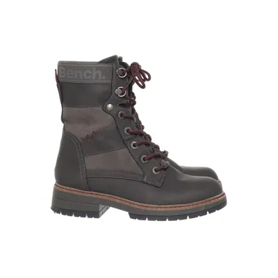 Laced boots (Gray) from Bench