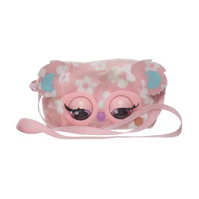Shoulder-bag (Pink) from Purse Pets