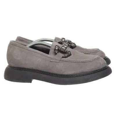 Loafers (Grå) från Emilio Sarto