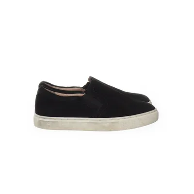 Chaussures d'été en toile (Noir) de Dasia Cuir
