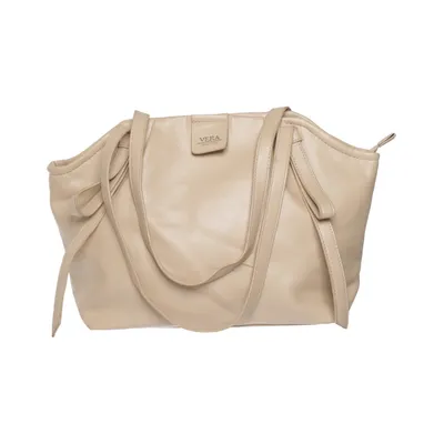 Handväska (Beige) från Jones New York Polyester