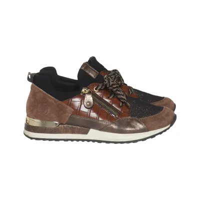 Baskets (Marron, Noir) de Remonte