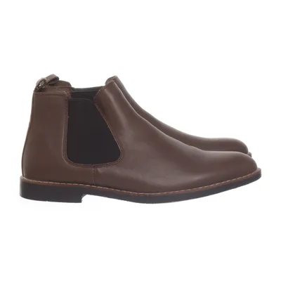 Chelsea boots (Bruin) van N&C