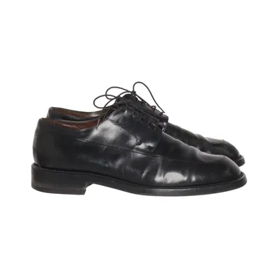 Chaussures Derby (Noir) de Lagersons Cuir