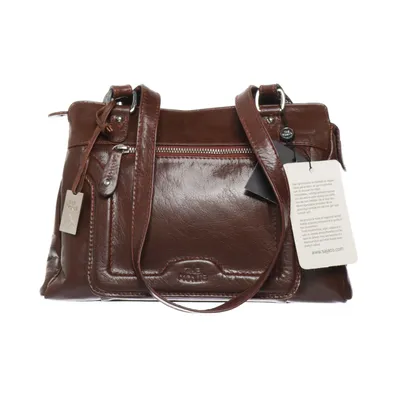 Shoulder-bag (Brown) from The Monte Leather
